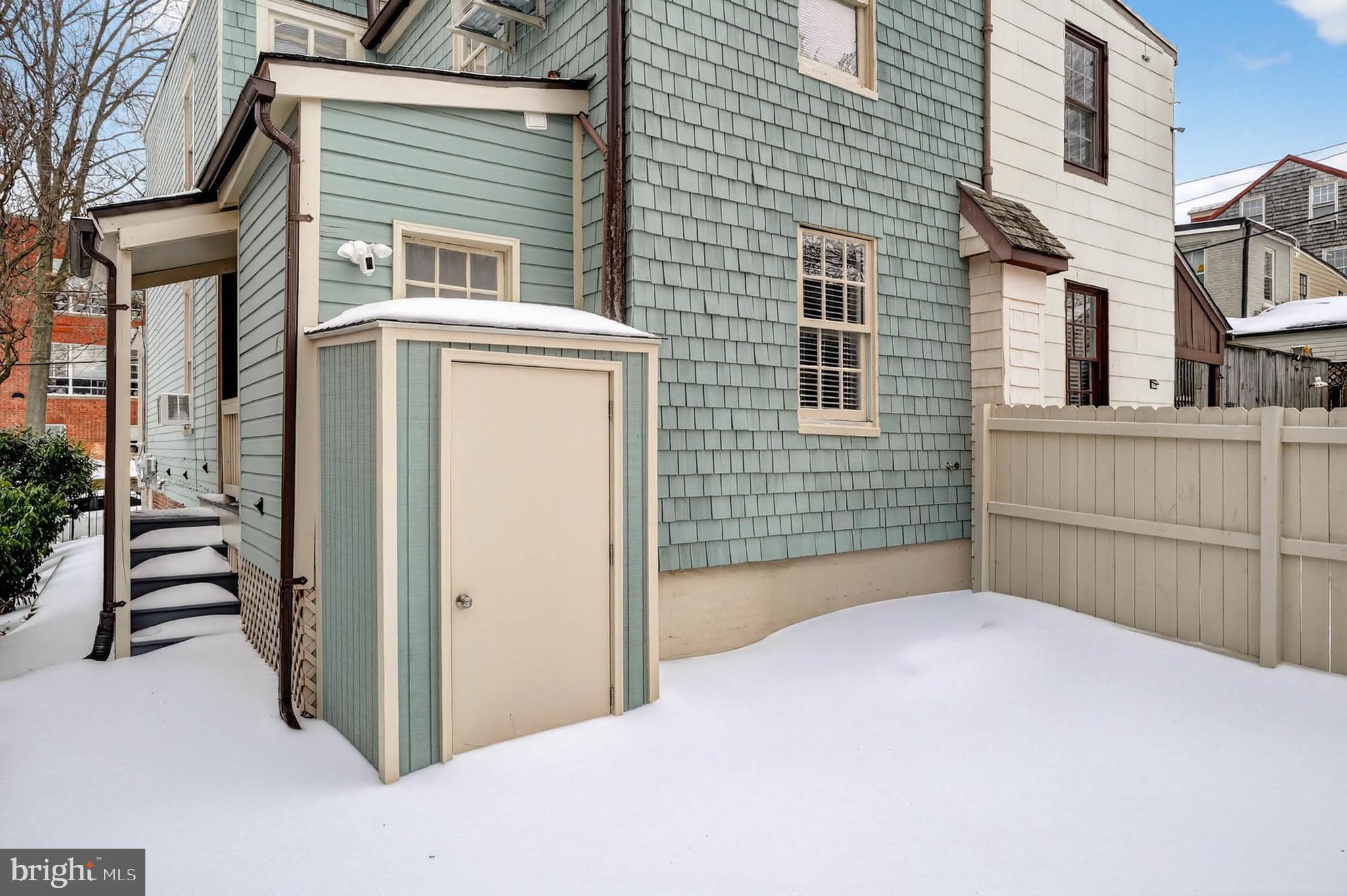 HISTORIC DISTRICT - Residential