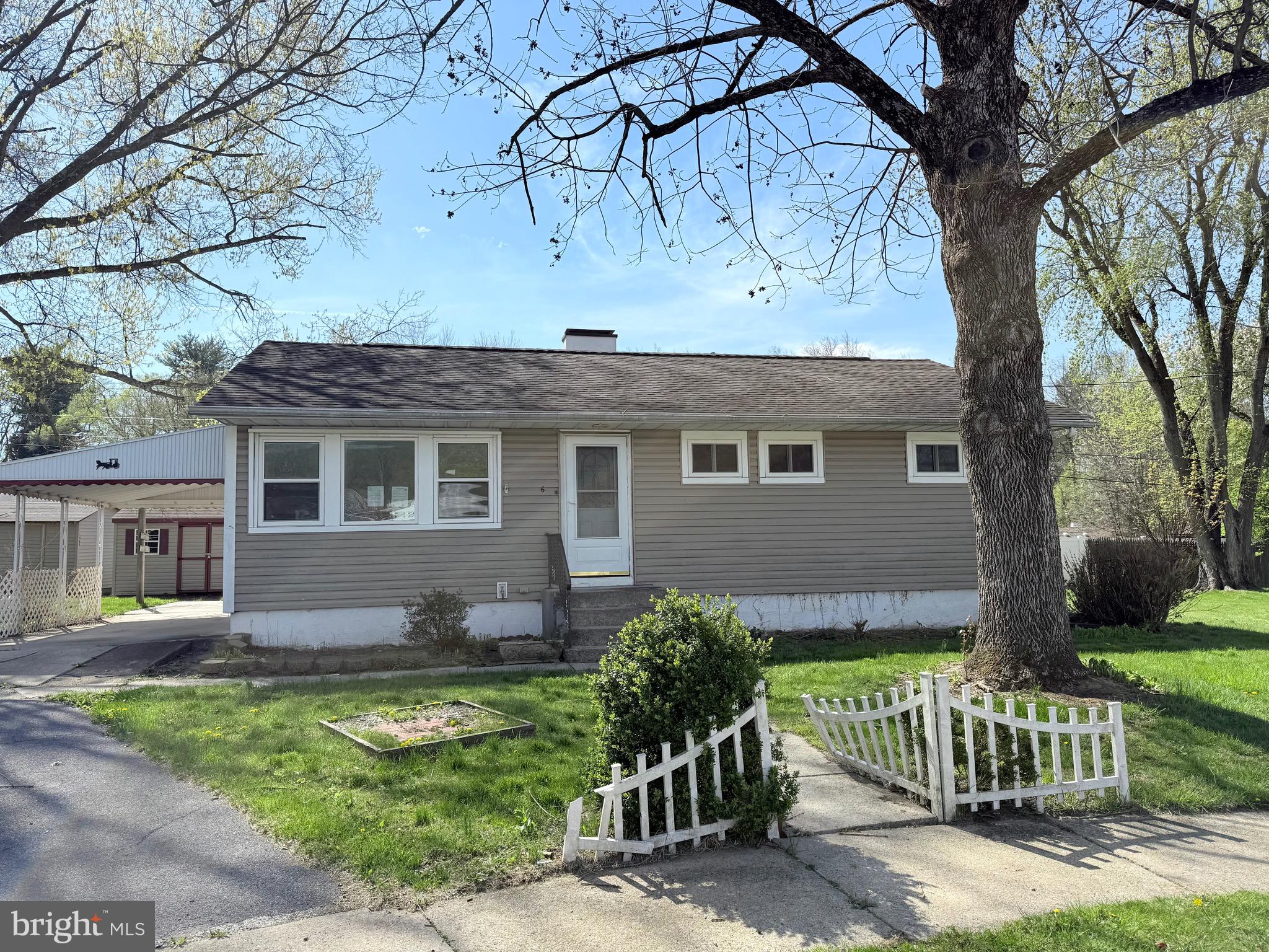 JACKSON MEADOWS - Residential