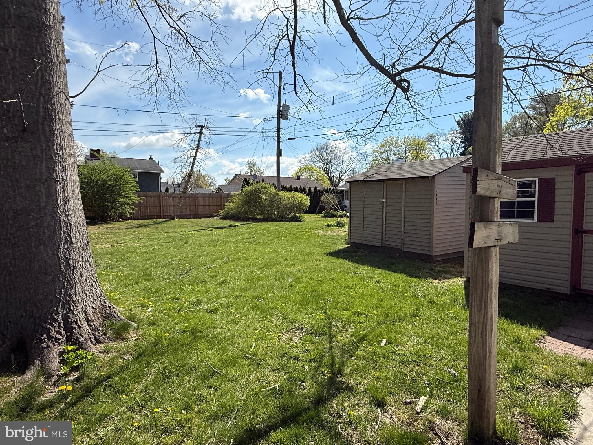 JACKSON MEADOWS - Residential