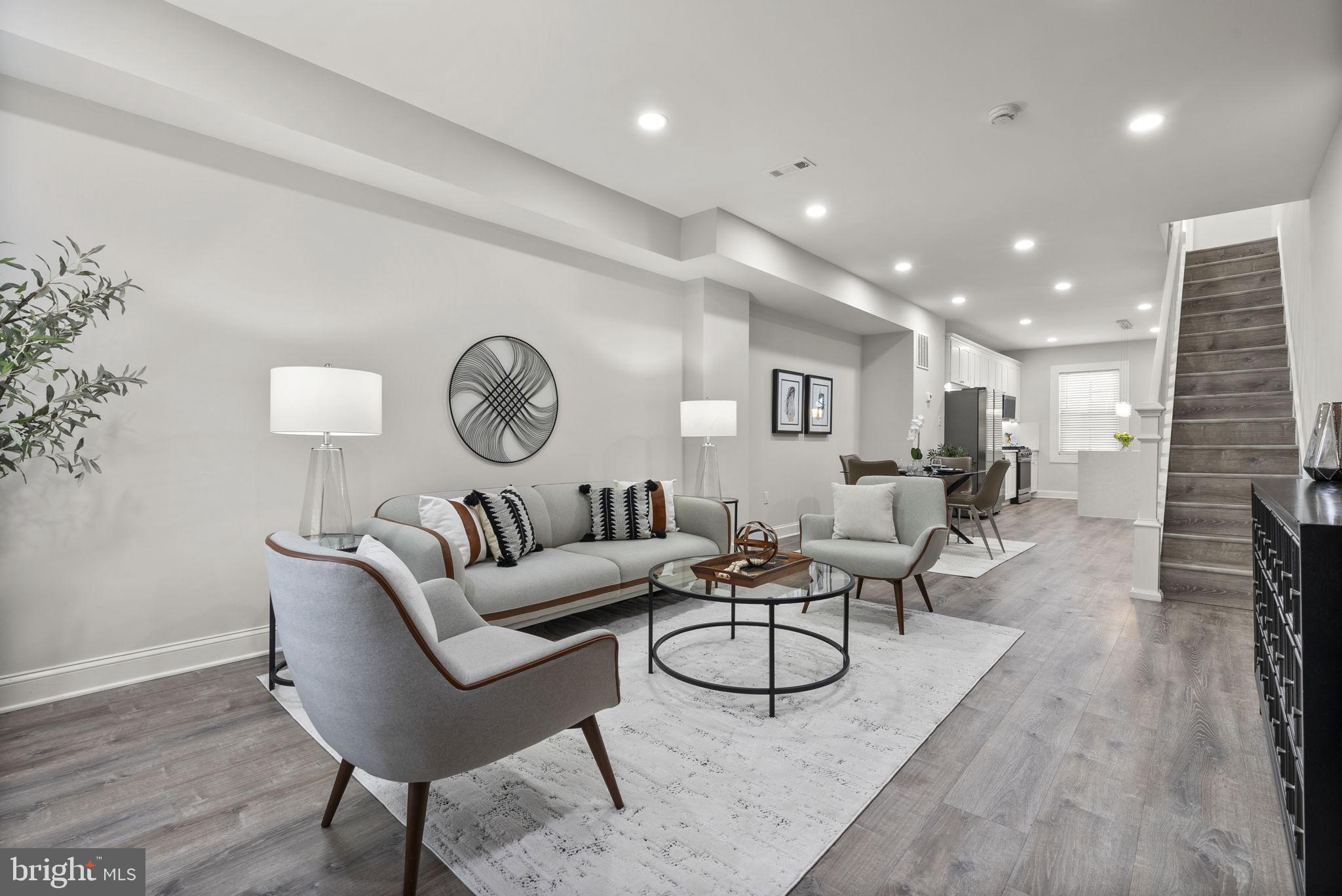 MCELDERRY PARK - Residential