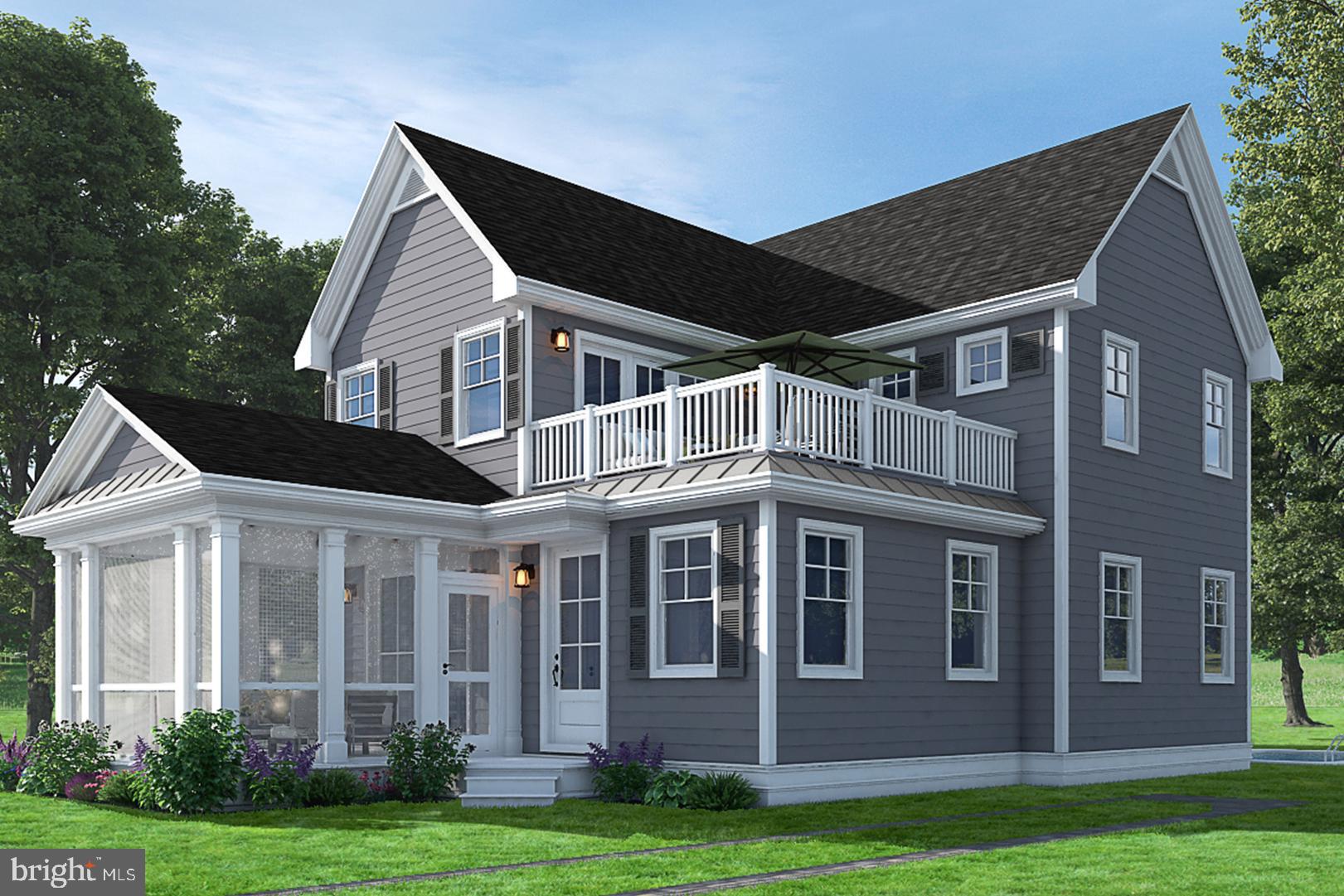 ENCAMPMENT GROUNDS - Residential