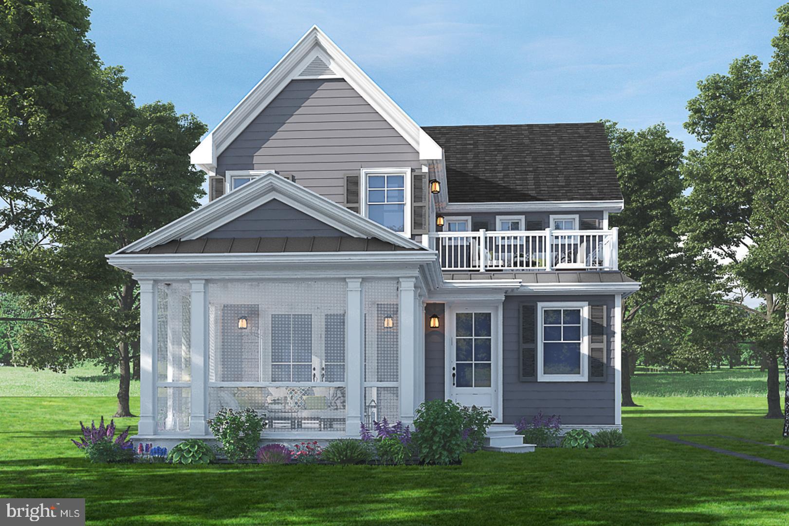 ENCAMPMENT GROUNDS - Residential