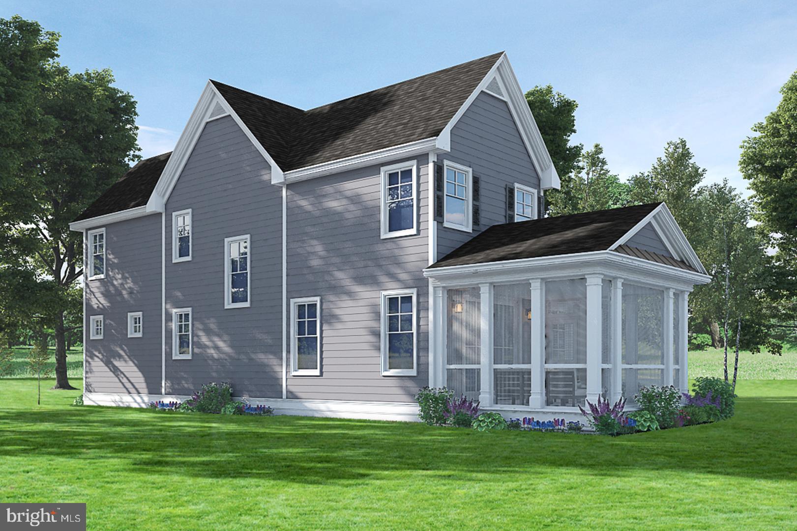 ENCAMPMENT GROUNDS - Residential