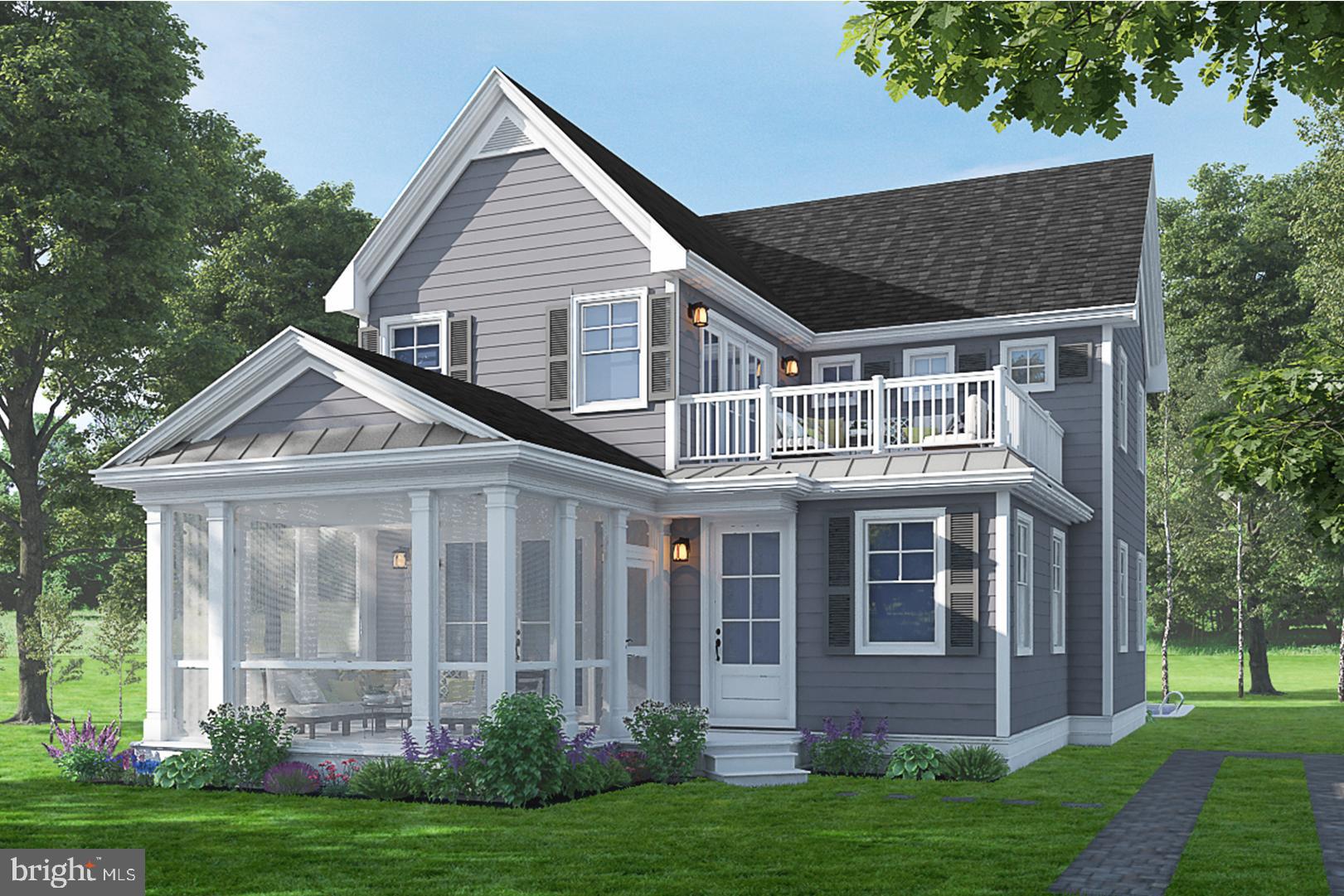 ENCAMPMENT GROUNDS - Residential