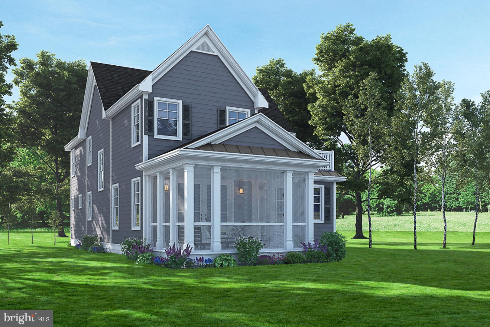 ENCAMPMENT GROUNDS - Residential