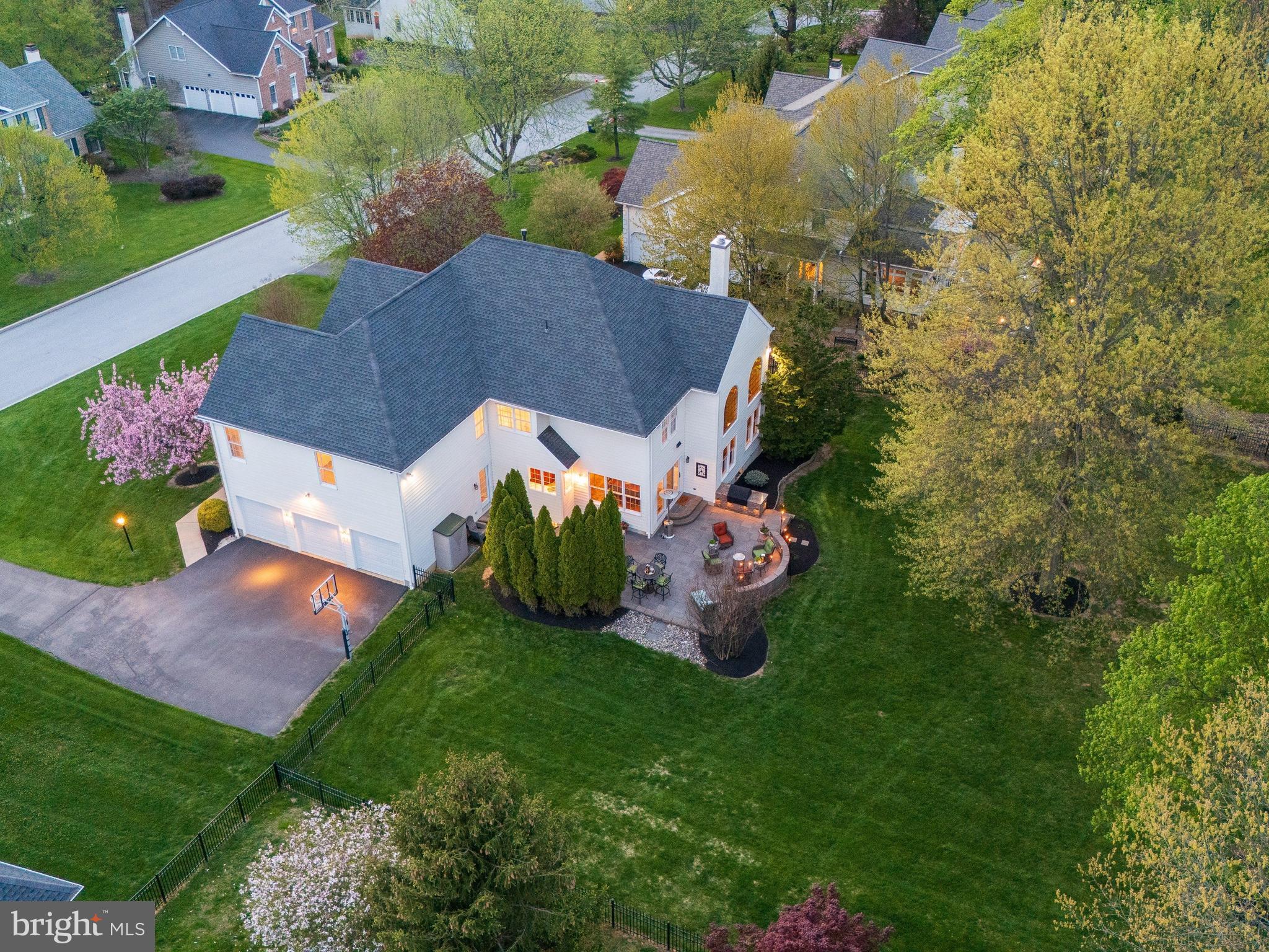 VALLEY FORGE WOODS - Residential