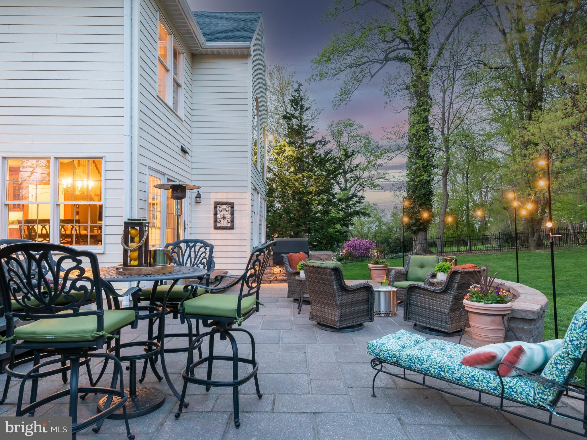 VALLEY FORGE WOODS - Residential