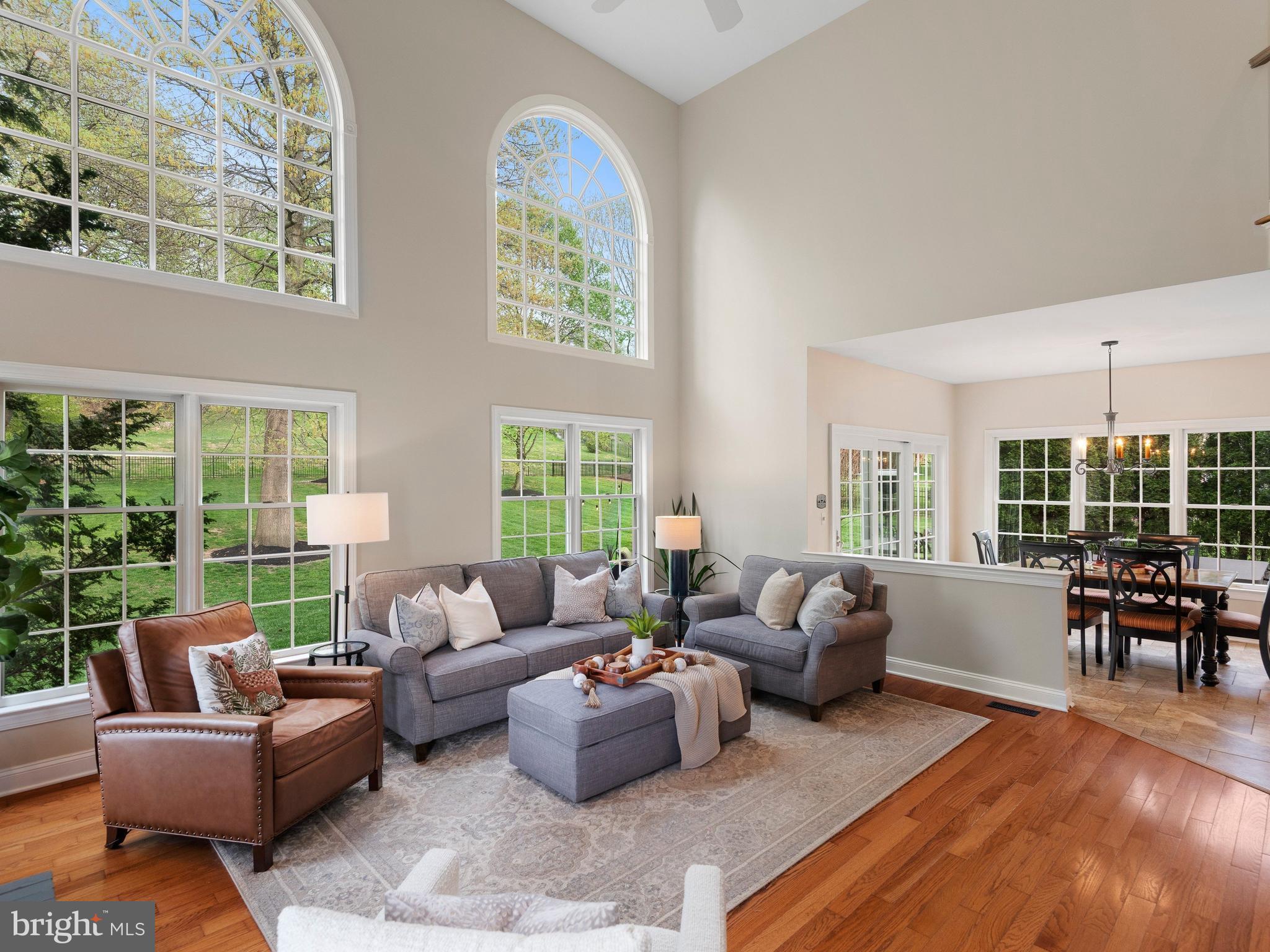 VALLEY FORGE WOODS - Residential