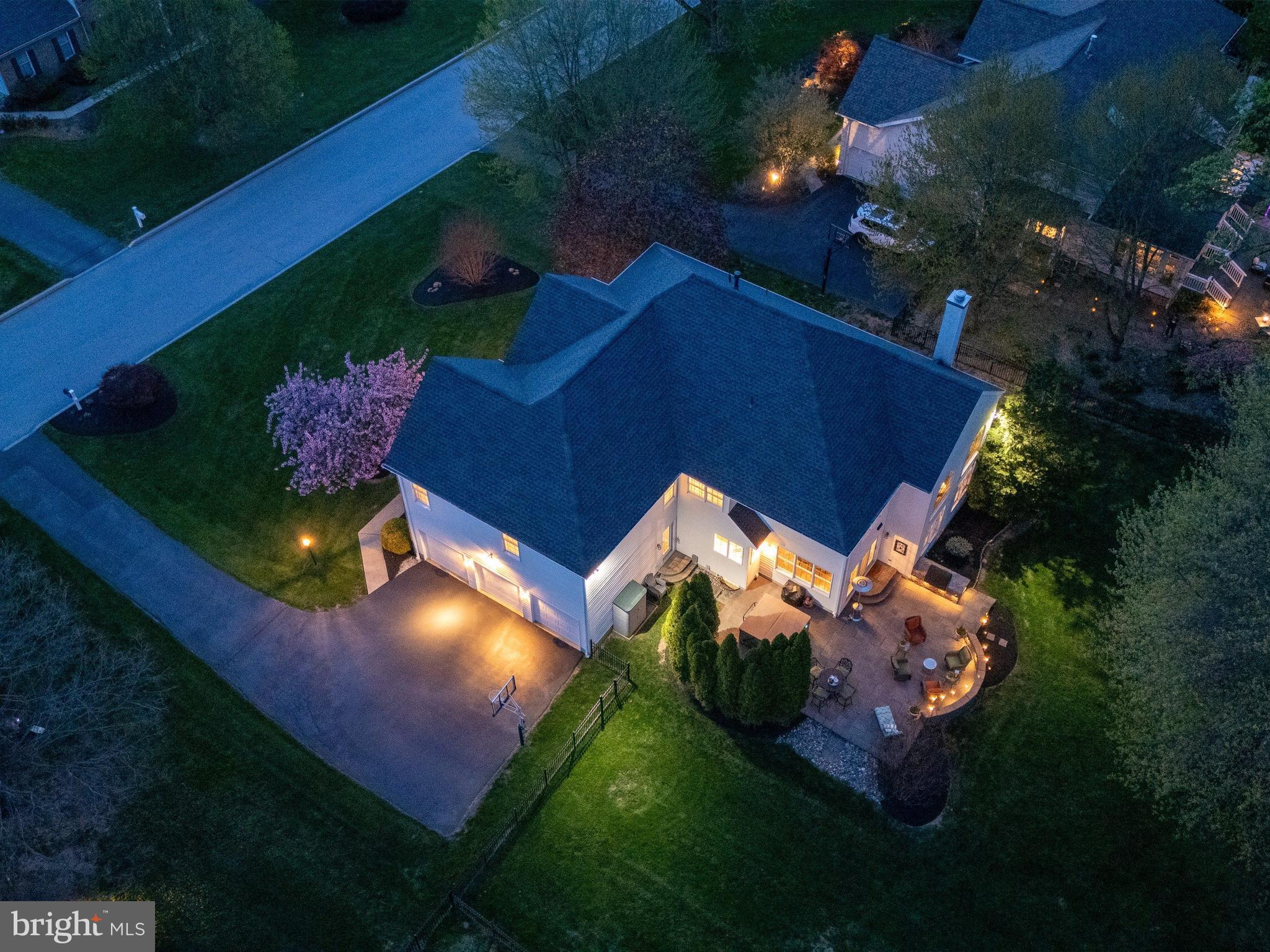 VALLEY FORGE WOODS - Residential