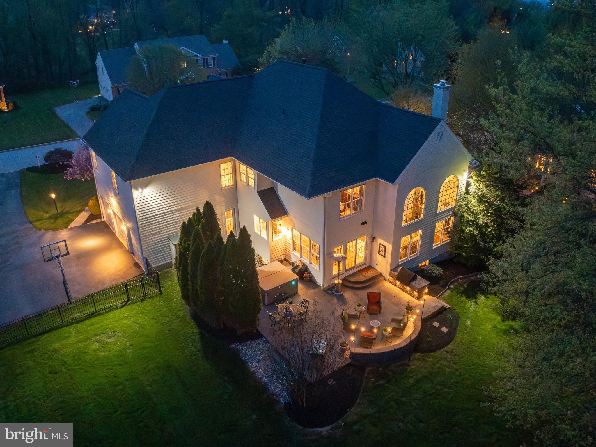 VALLEY FORGE WOODS - Residential