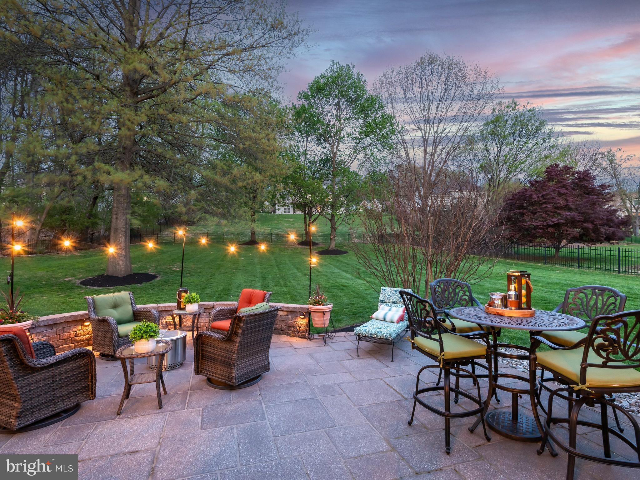 VALLEY FORGE WOODS - Residential