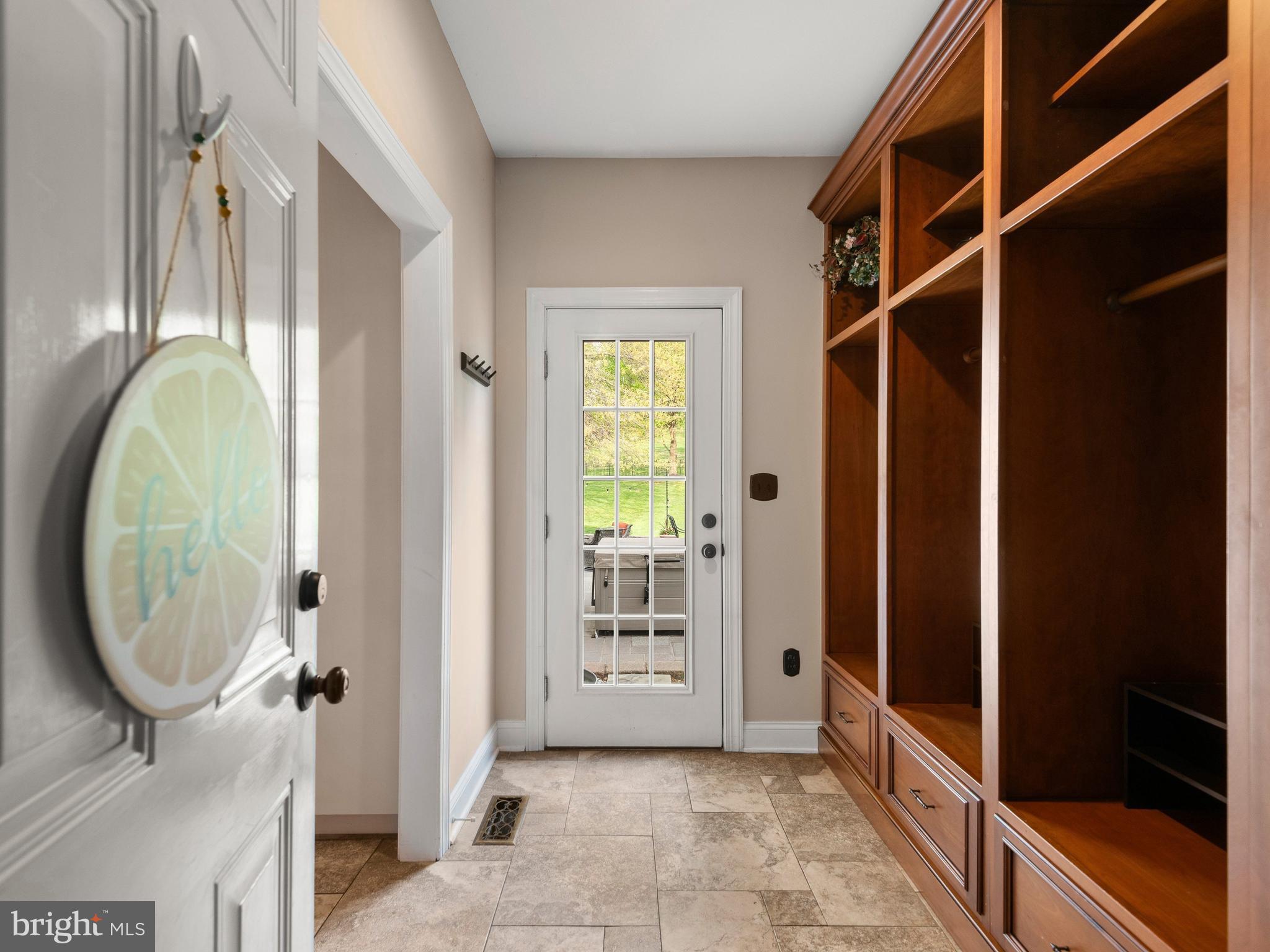 VALLEY FORGE WOODS - Residential