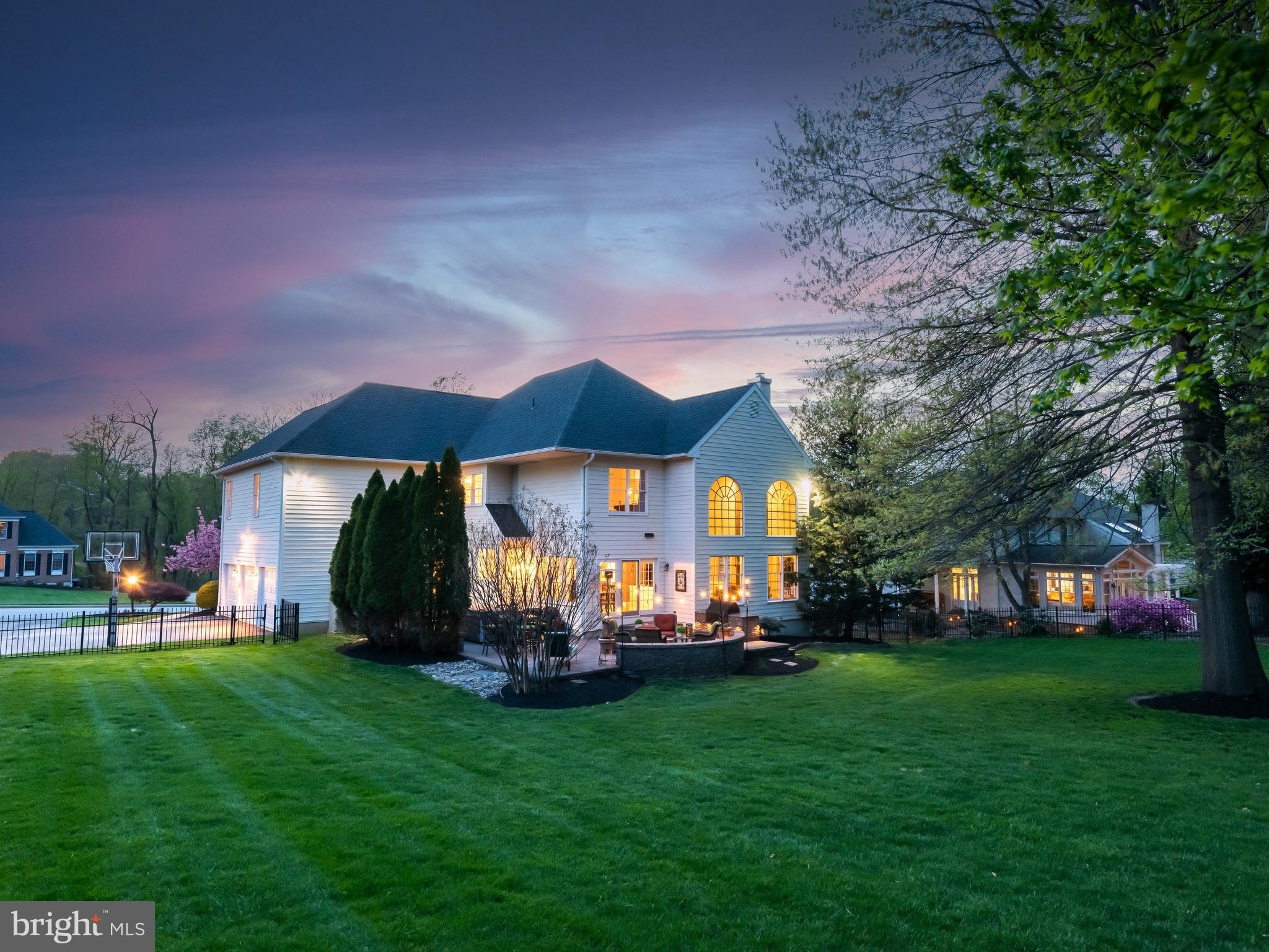 VALLEY FORGE WOODS - Residential