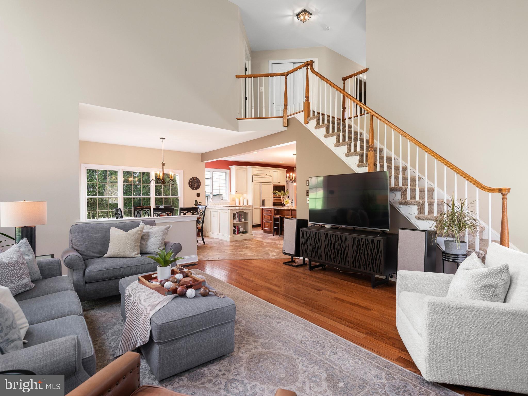 VALLEY FORGE WOODS - Residential