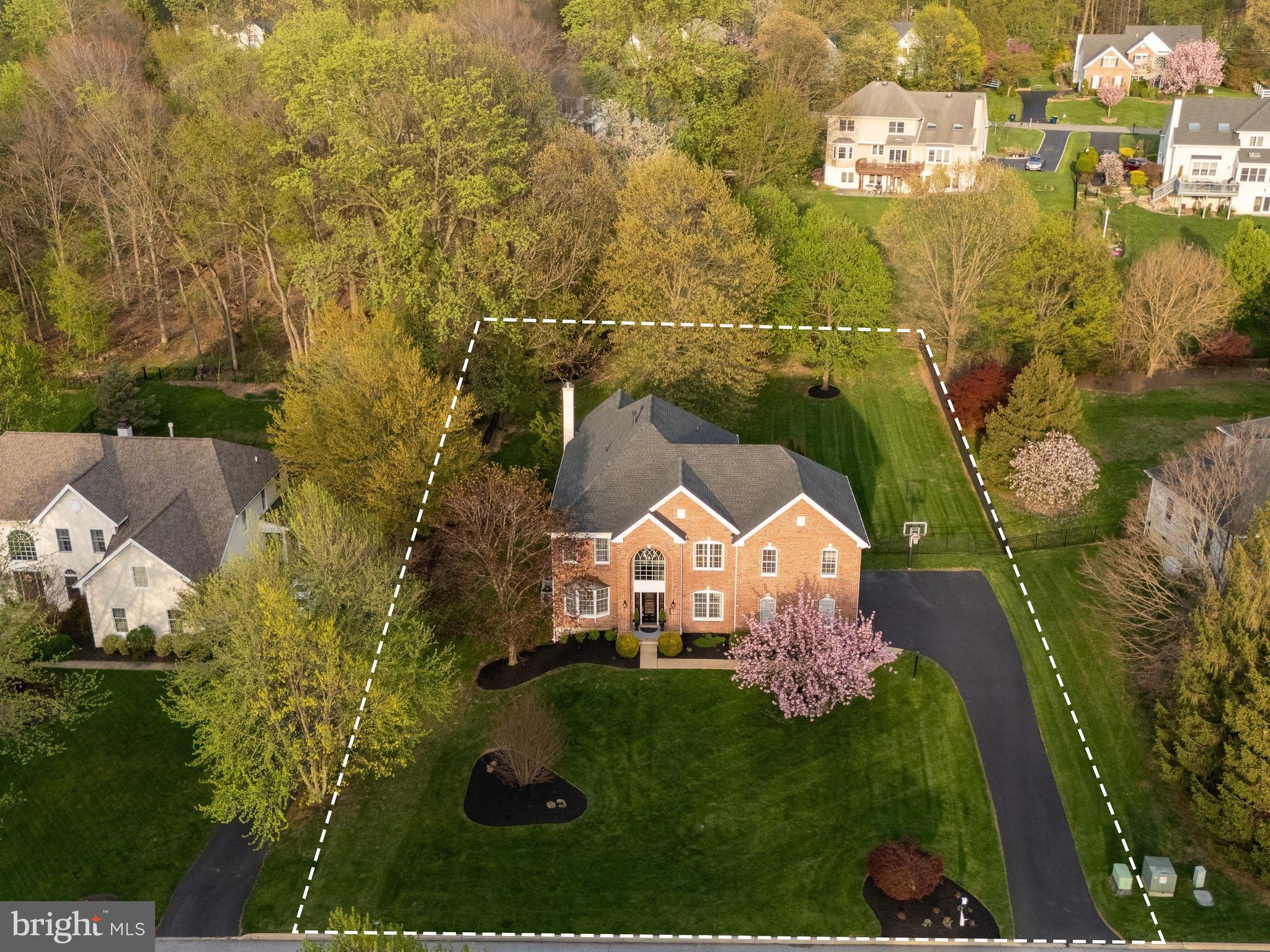 VALLEY FORGE WOODS - Residential