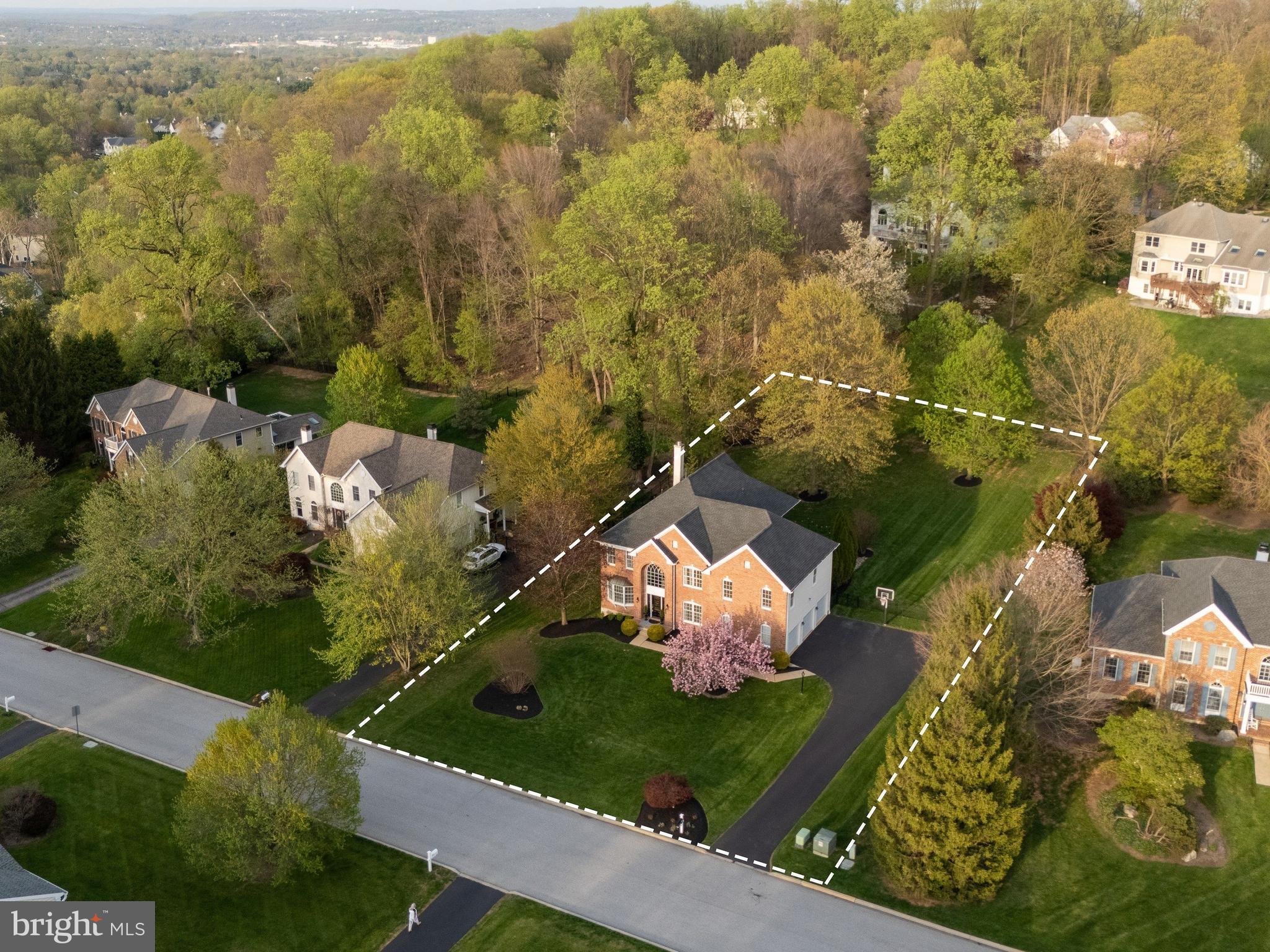 VALLEY FORGE WOODS - Residential