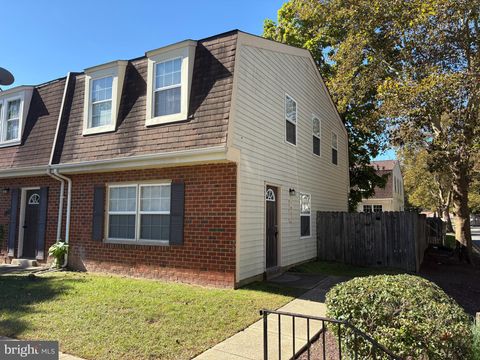 1851 ARWELL COURT SEVERN MD 21144