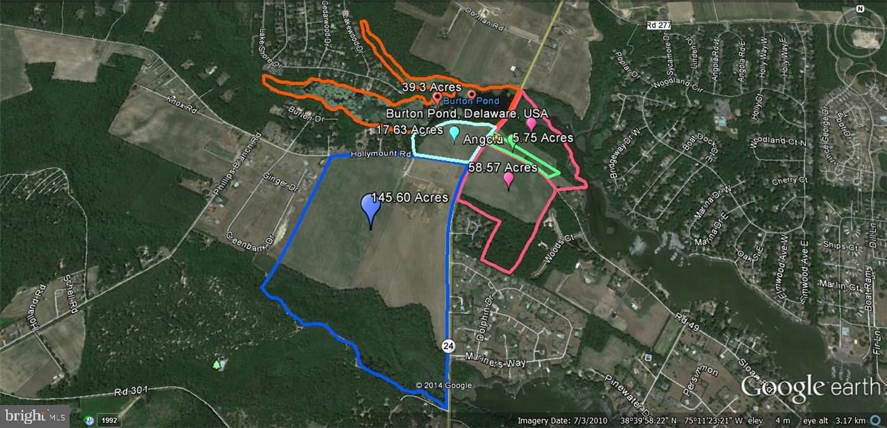 NONE AVAILABLE - Land