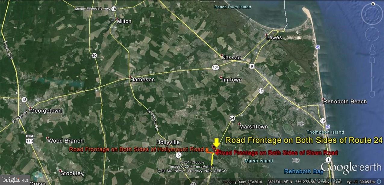 NONE AVAILABLE - Land