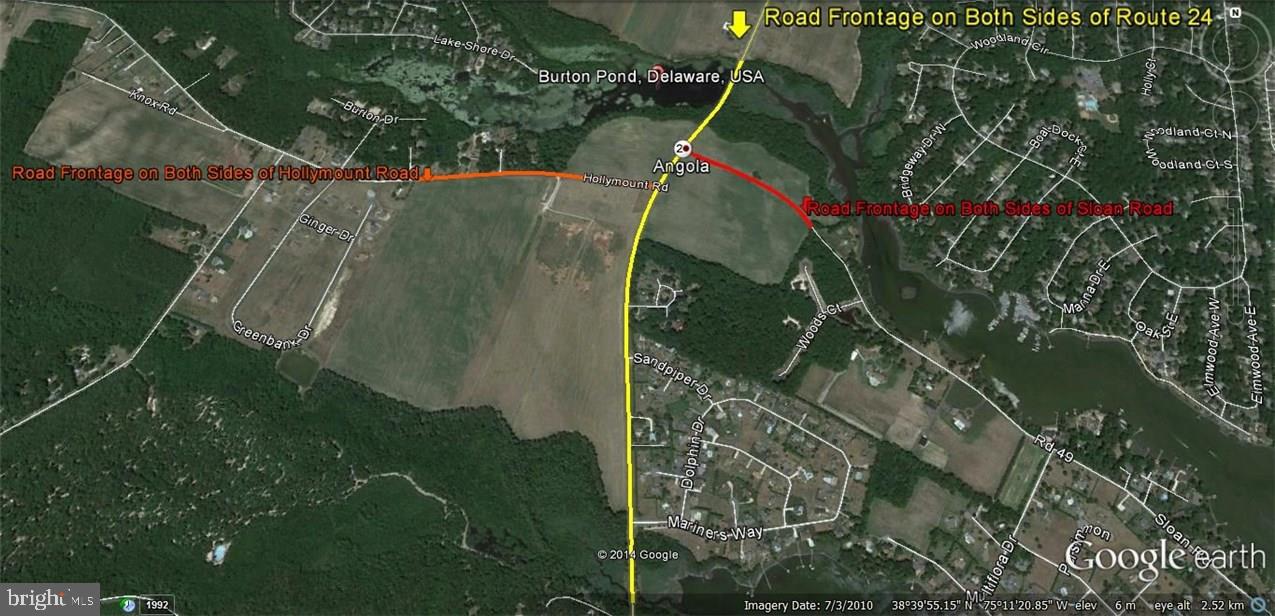 NONE AVAILABLE - Land