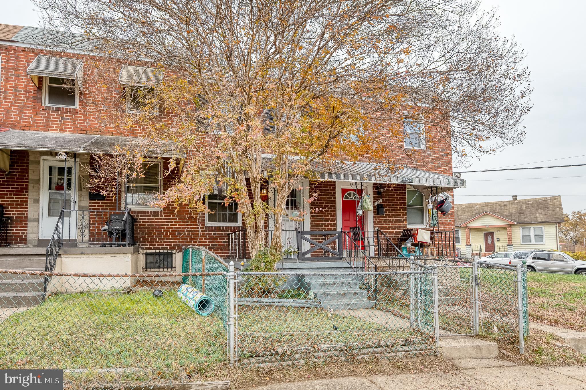 BROENING MANOR - Residential