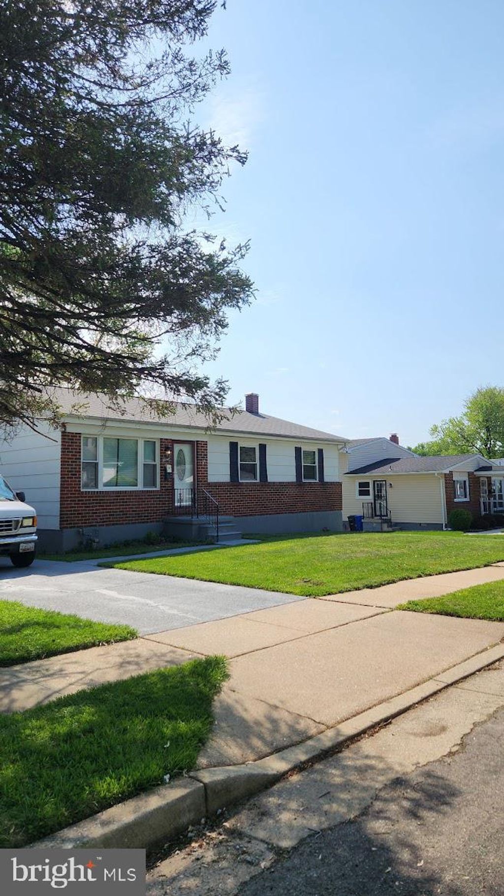 Photo of 3709 Lamoine Road, RANDALLSTOWN, MD 21133 (MLS # MDBC2160732)