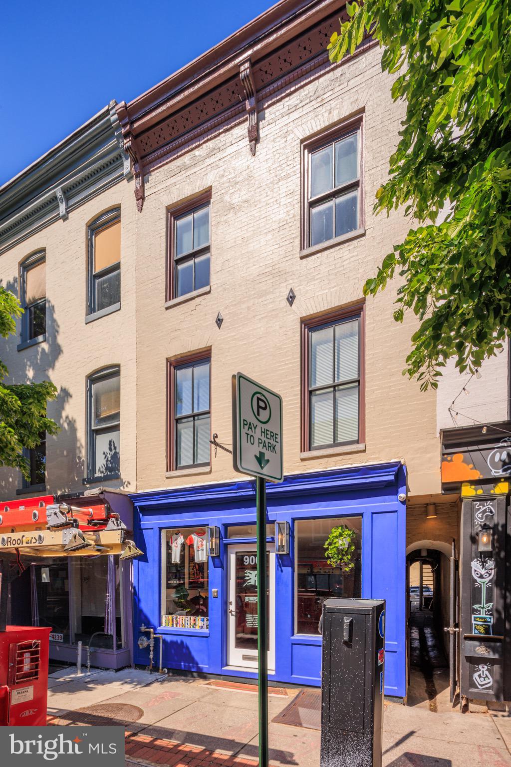 FEDERAL HILL HISTORIC DISTRICT - Residential Lease