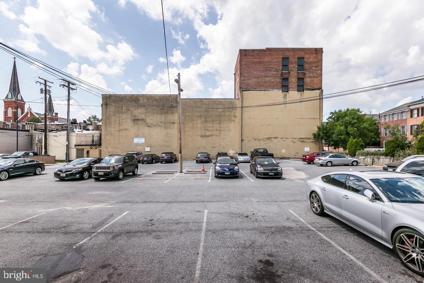 FEDERAL HILL HISTORIC DISTRICT - Residential Lease