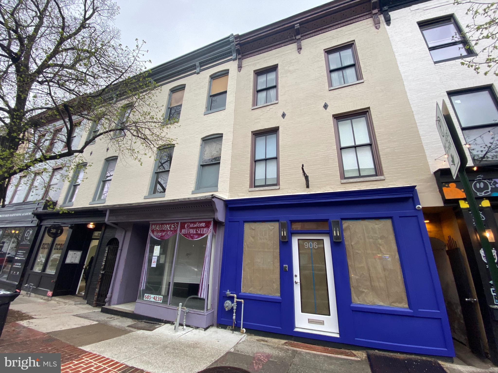 FEDERAL HILL HISTORIC DISTRICT - Residential Lease