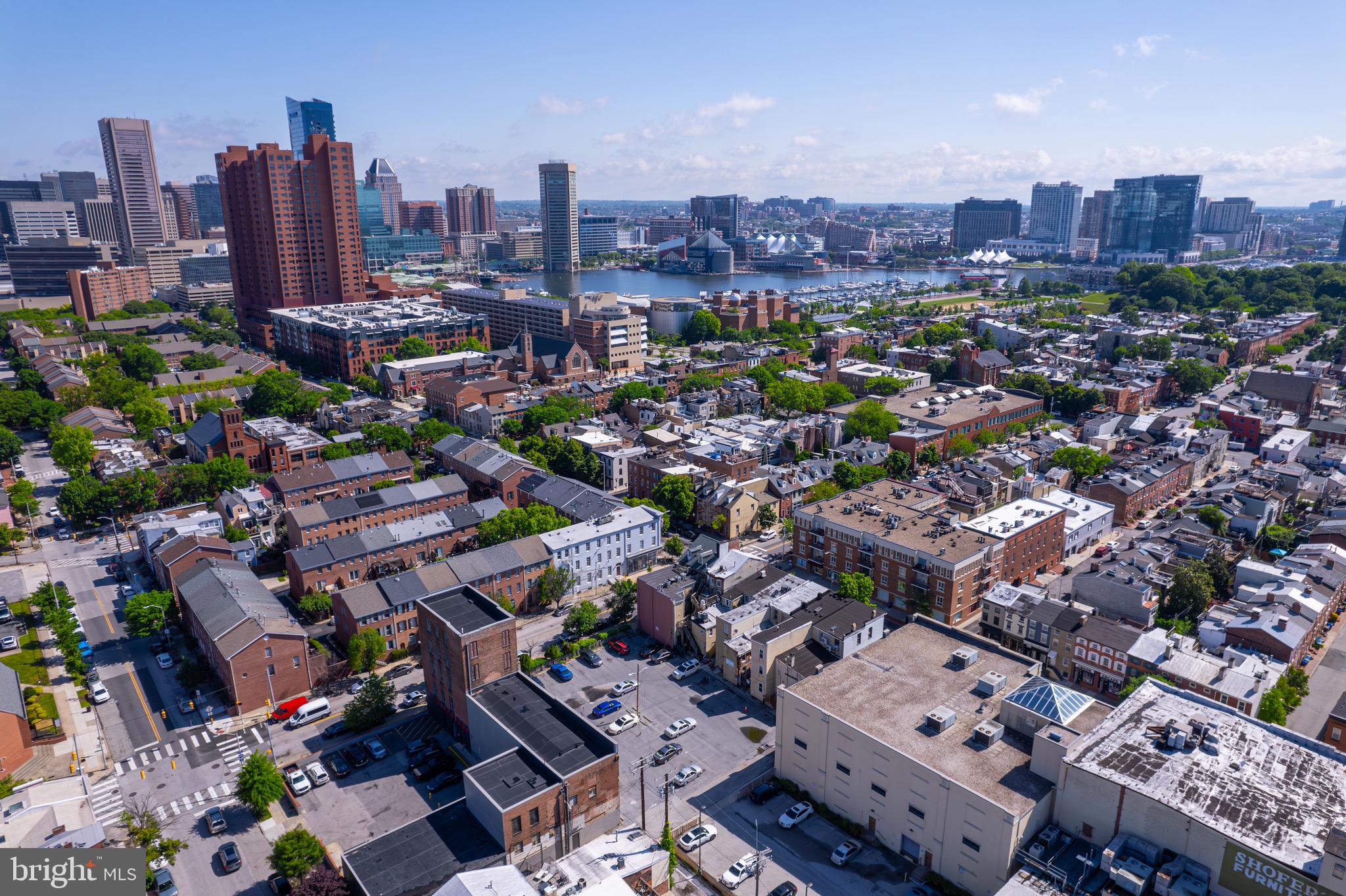 FEDERAL HILL HISTORIC DISTRICT - Residential Lease