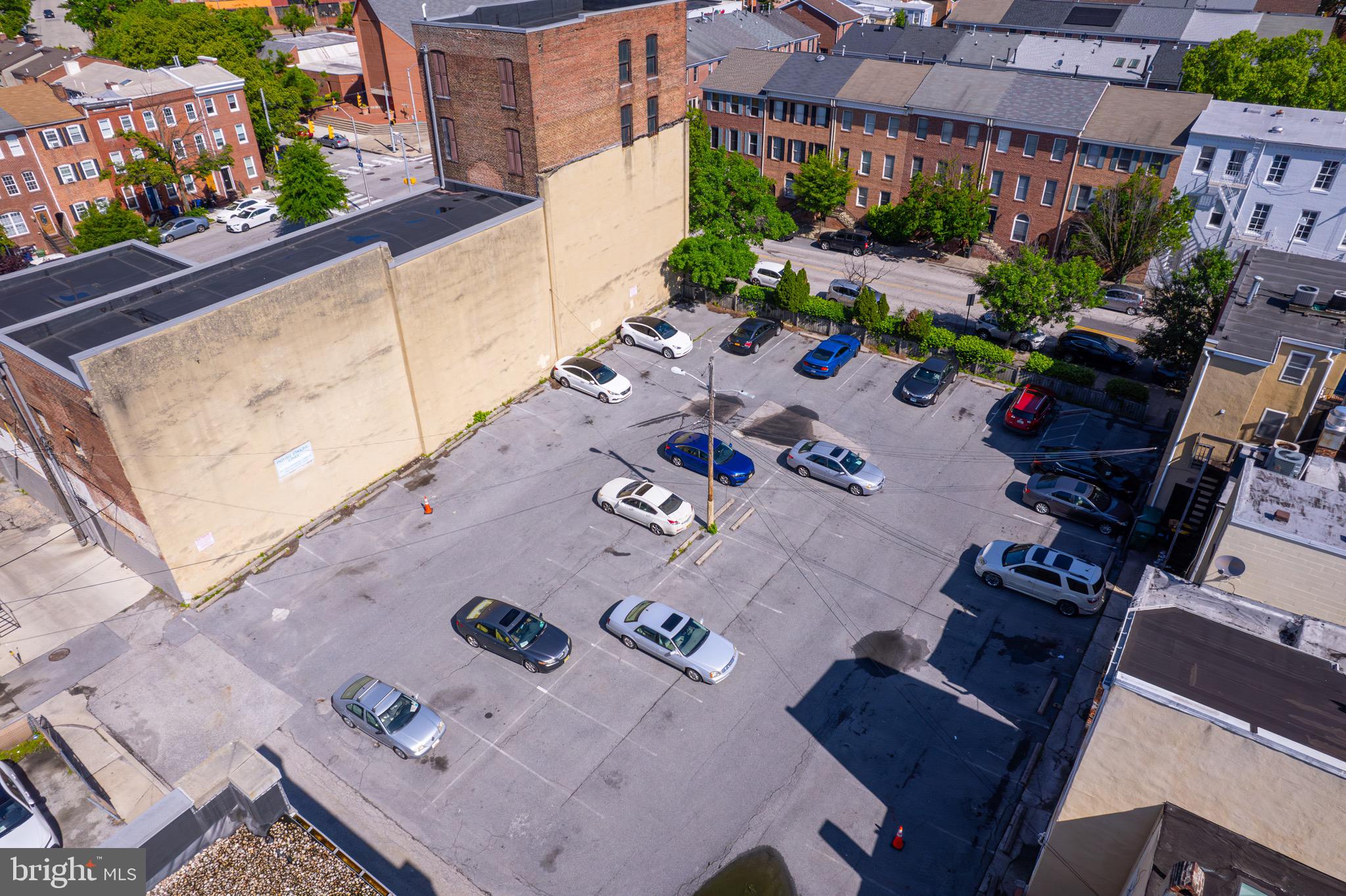 FEDERAL HILL HISTORIC DISTRICT - Residential Lease