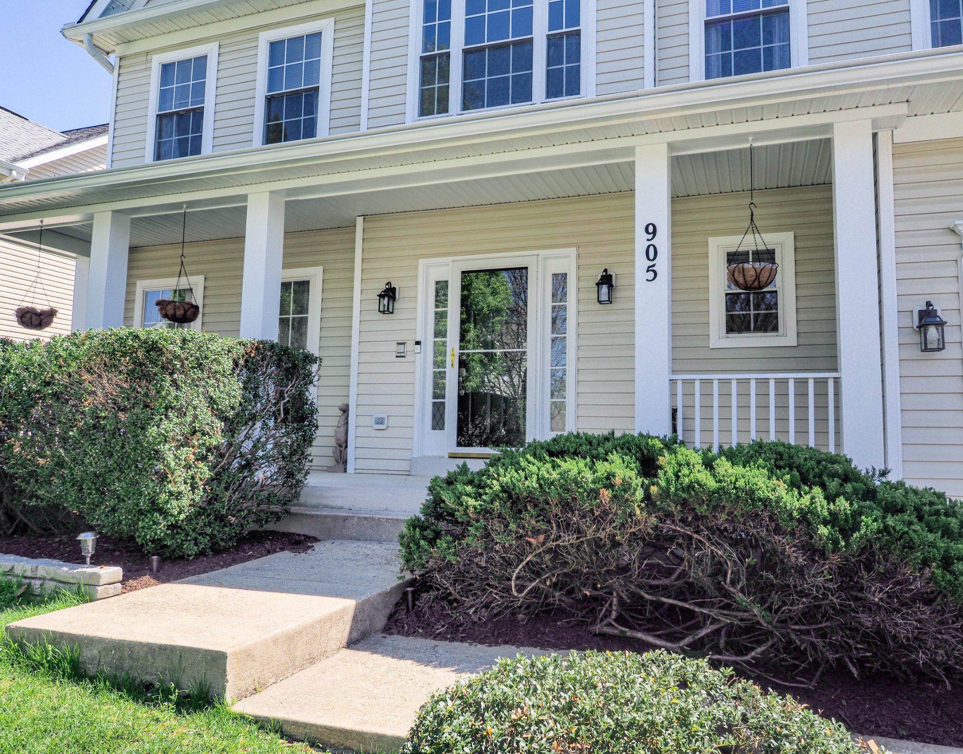 CROFTON FARMS - Residential