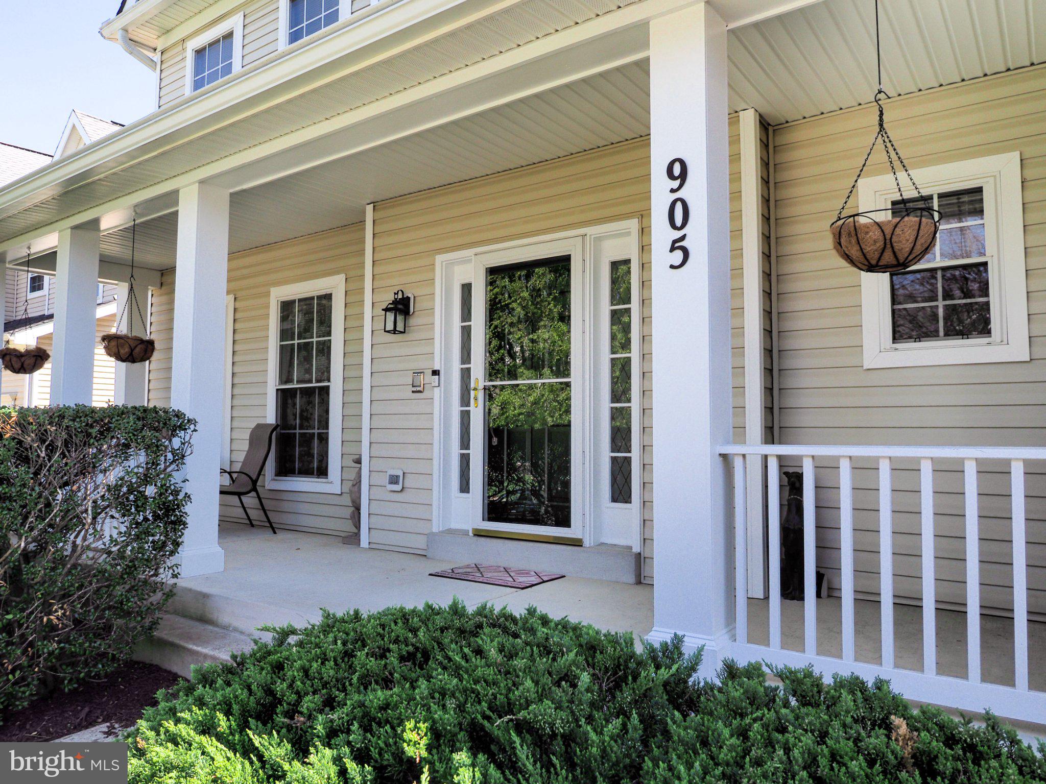 CROFTON FARMS - Residential