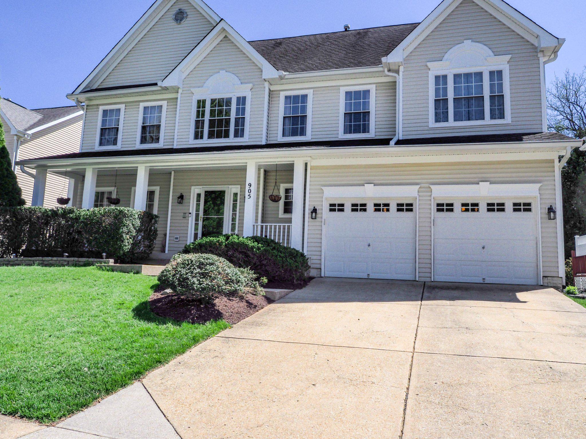 CROFTON FARMS - Residential