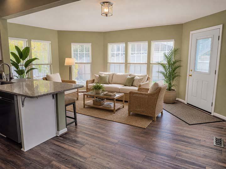 CROFTON FARMS - Residential