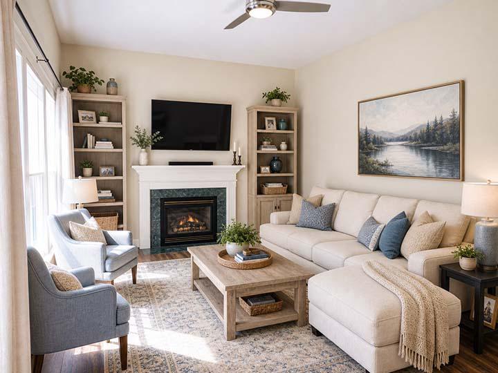 CROFTON FARMS - Residential