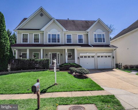 905 GUNNISON COURT GAMBRILLS MD 21054