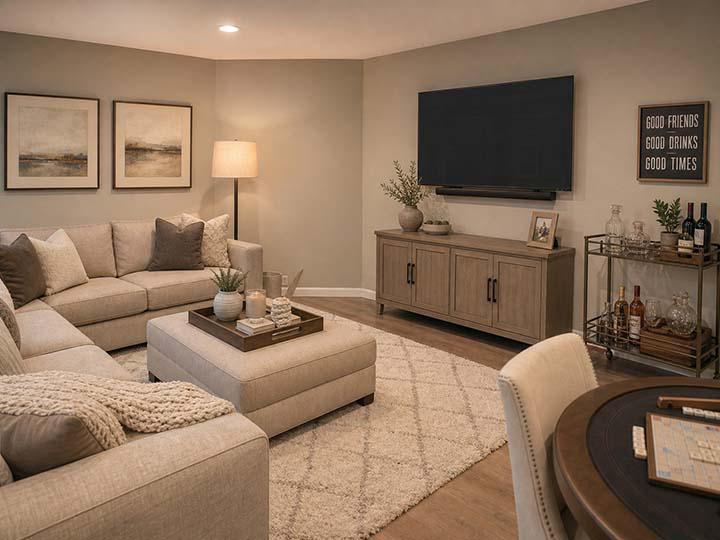 CROFTON FARMS - Residential