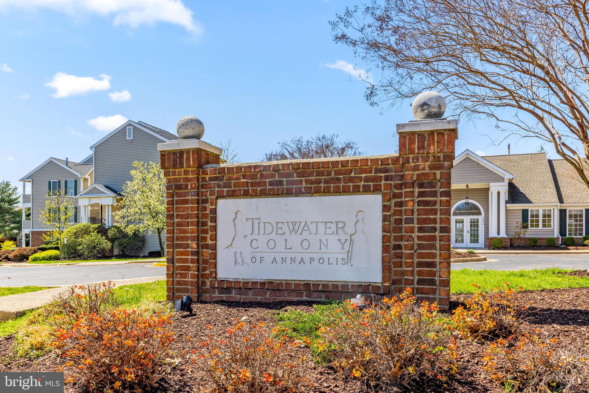 TIDEWATER COLONY - Residential