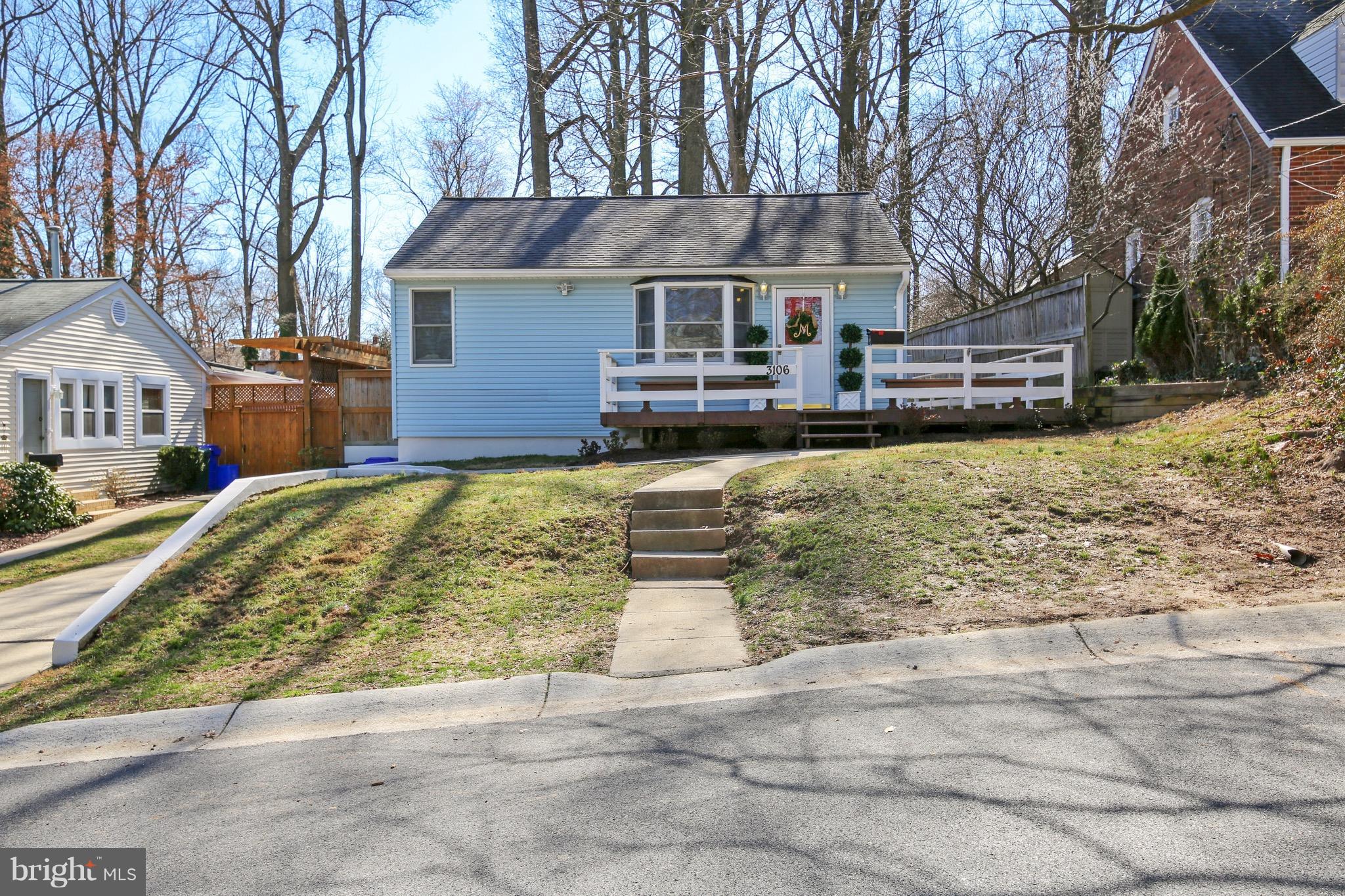 OAKLAND TERRACE - Residential