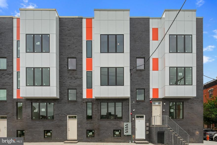 This is fairly new building on the success of 'Francisville Quarters', the team behind the neighborhood's most prolific luxury condominium development brings you 'Cambridge Quarters'. With each detail meticulously designed and crafted in place. Each unit features an open concept design, 9' ceilings, with top notch finishes, offering tenants a comfortable and luxurious urban setting. This triplex include 3 units; 1x-3 bedroom and 2x - 2 bedroom units. 1 unit hold outdoor space in the form of backyard patio, 2 units have roof decks with center city views, plus designated storage rooms. With more and more small and local businesses coming to the neighborhood, there is no sign of Francisville's resurgence slowing down any time soon. Cambridge Quarters aims to be the next cornerstone of luxury living in this great neighborhood.  The building were constructed using high grade materials such as premium hardwood and top of line mechanical by the likes Trane HVAC system.  The building  located in the center of a commuter paradise  few minutes walk to SEPTA's Broad  St line ad Girard StTrolly.