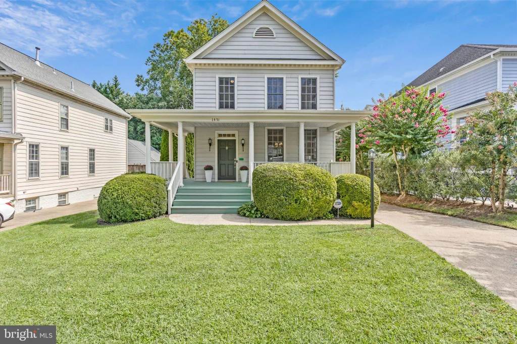 1451 Cedar Avenue, McLean, VA 22101