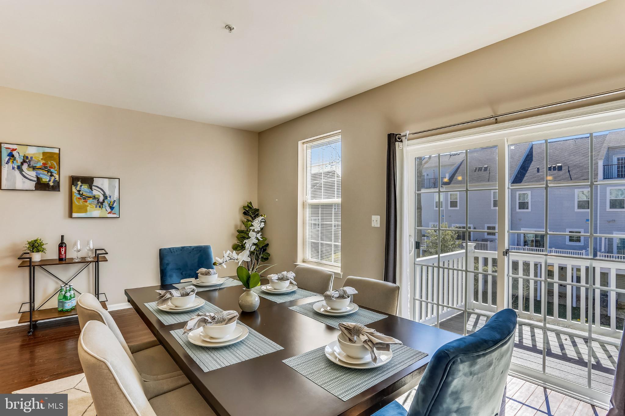 DORCHESTER VIEW - Residential Lease