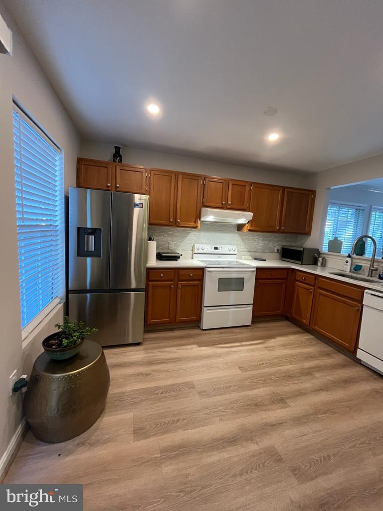 DORSEY HALL - Residential