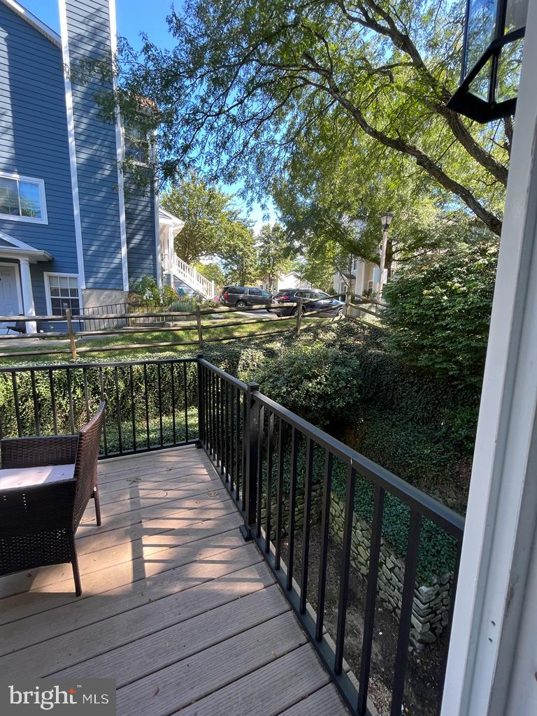 DORSEY HALL - Residential