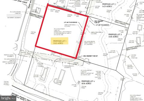 Lot 1 N Monocacy Creek Rd BEN FRANKLIN HIGHWAY DOUGLASSVILLE PA 19518