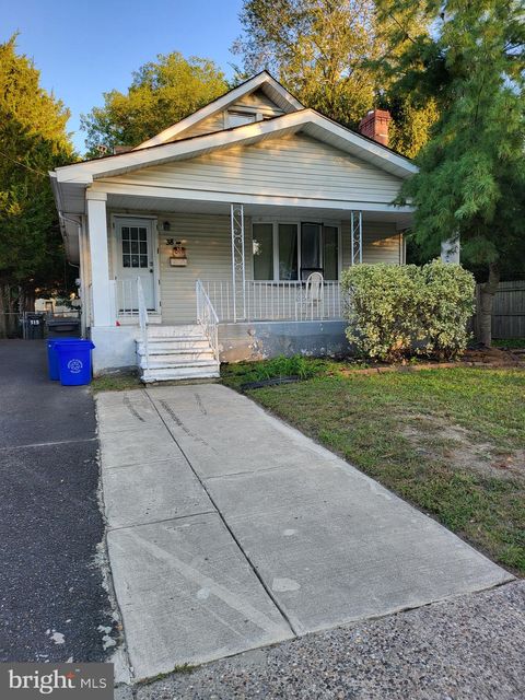 38 CALIFORNIA AVENUE CLEMENTON NJ 08021