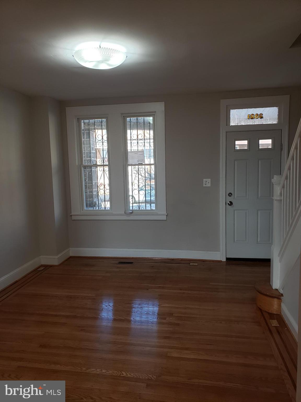 BIDDLE STREET - Residential Lease