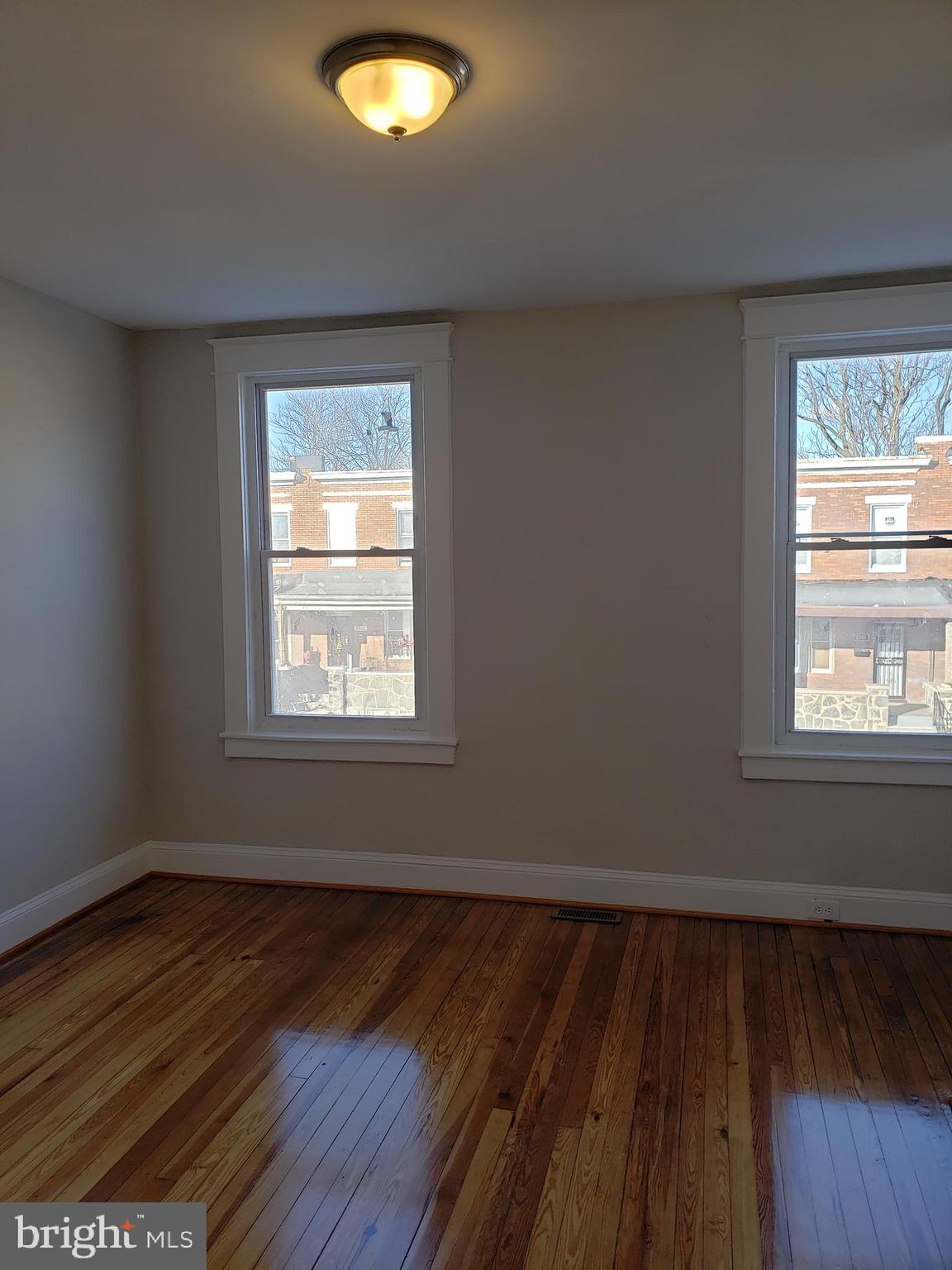 BIDDLE STREET - Residential Lease