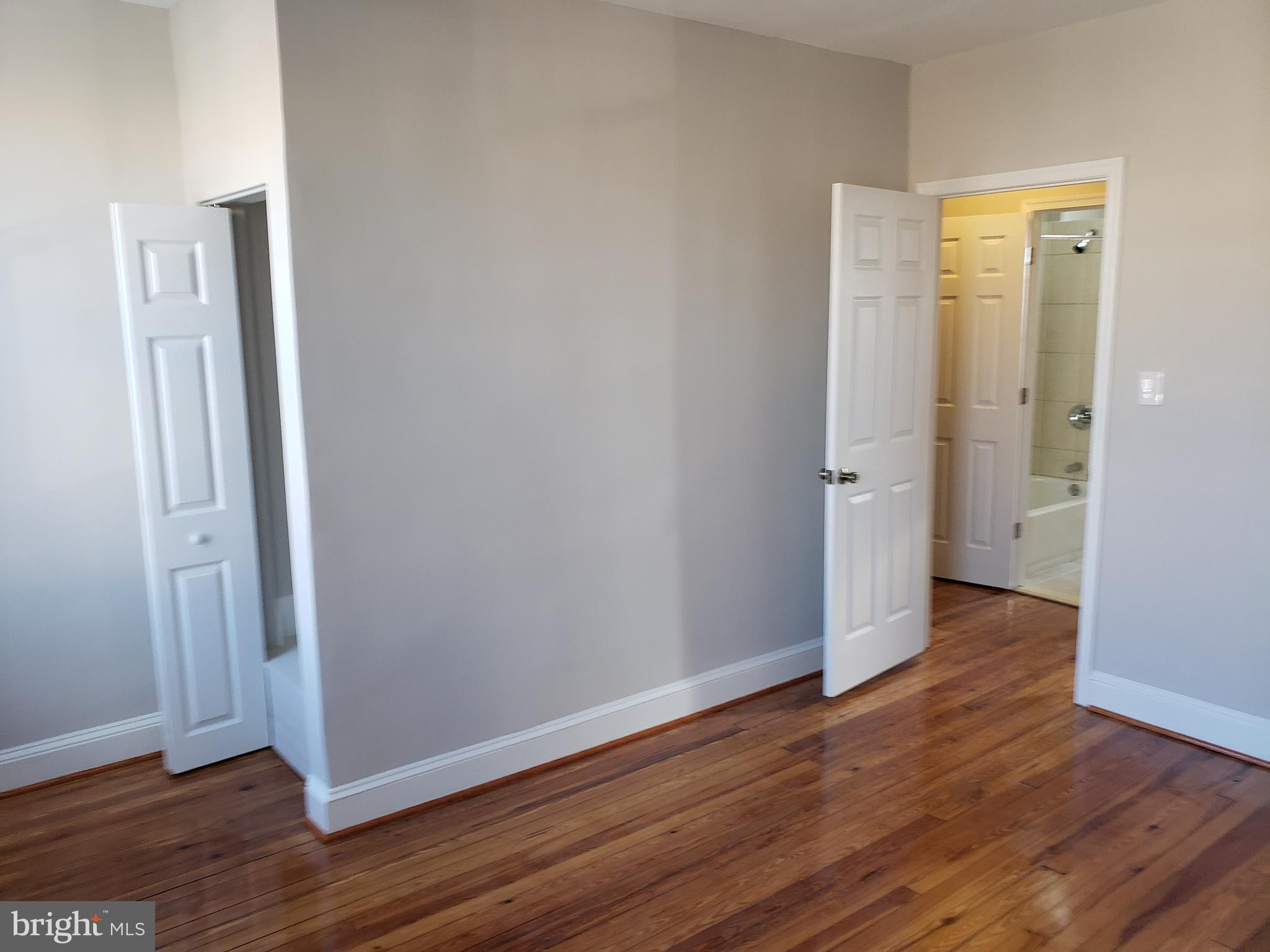 BIDDLE STREET - Residential Lease